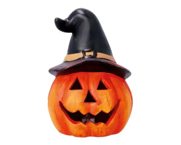 Bild 1 von LED Deko Kürbis novooo H15,8cm