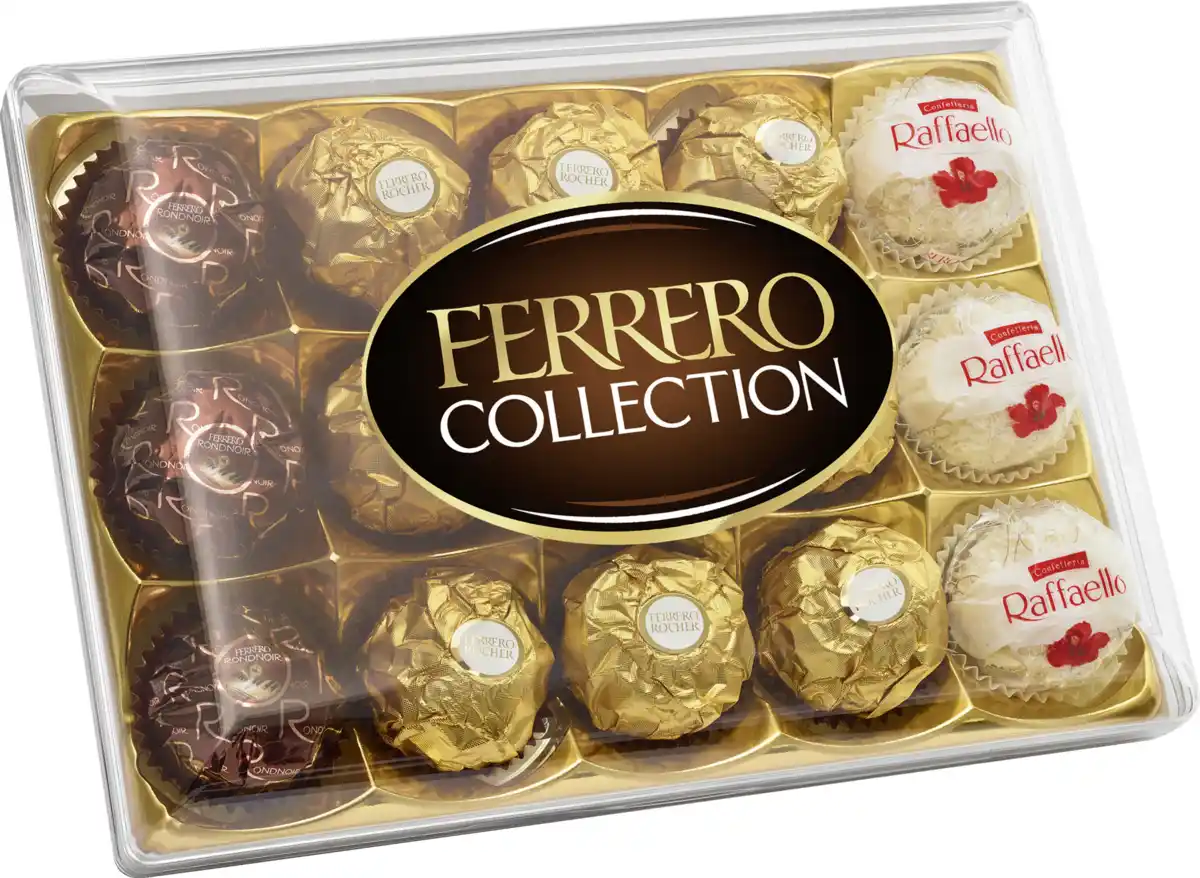 Bild 1 von Ferrero Collection Pralinenmischung, 172 g