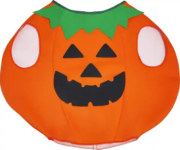 Bild 2 von IDEENWELT Halloween-Kostüm Kürbis