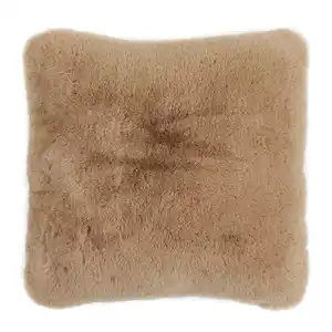 LUXORLIVING Kissen »Coste«, 40x40 cm taupe