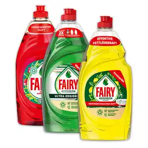 Fairy Geschirrspülmittel