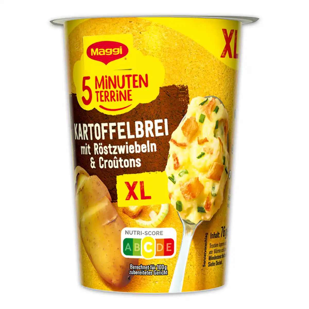 Bild 1 von Maggi 5-Minuten Terrine XL