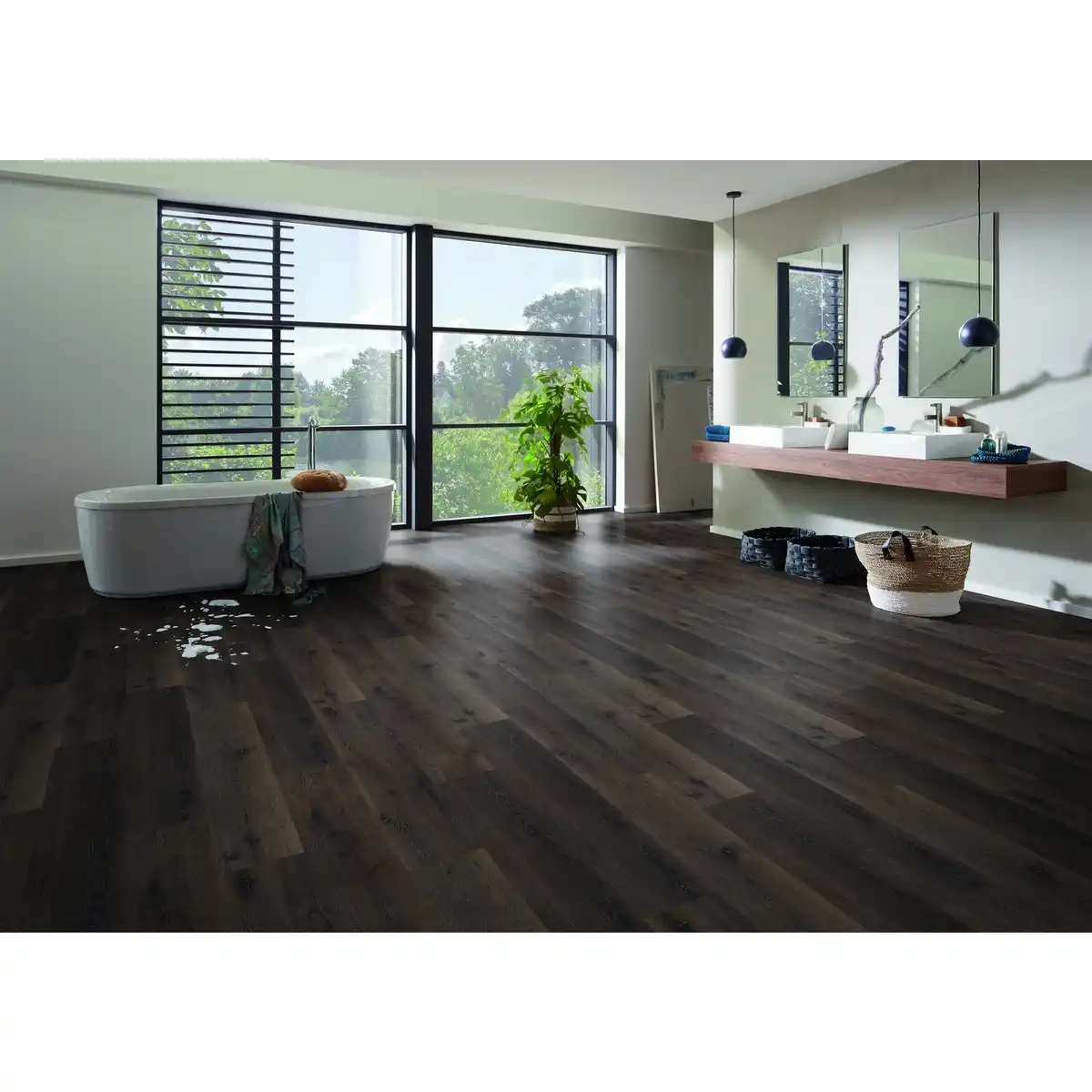 Bild 3 von RENOVO Vinylboden »RIGID 3.8/0.5«, BxL: 228 x 1220 mm, Eiche, eiche