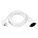 Bild 3 von REV Verlängerungskabel, ca. 3 m, weiß, Schutzkontakt