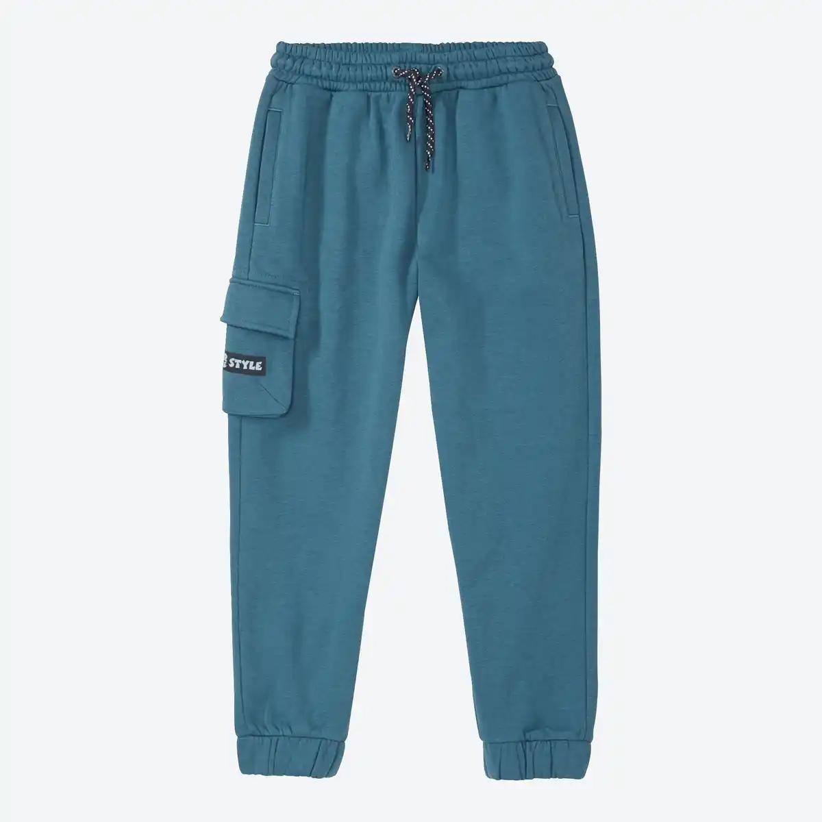 Bild 1 von Kinder-Jungen-Jogginghose mit Seitentaschen