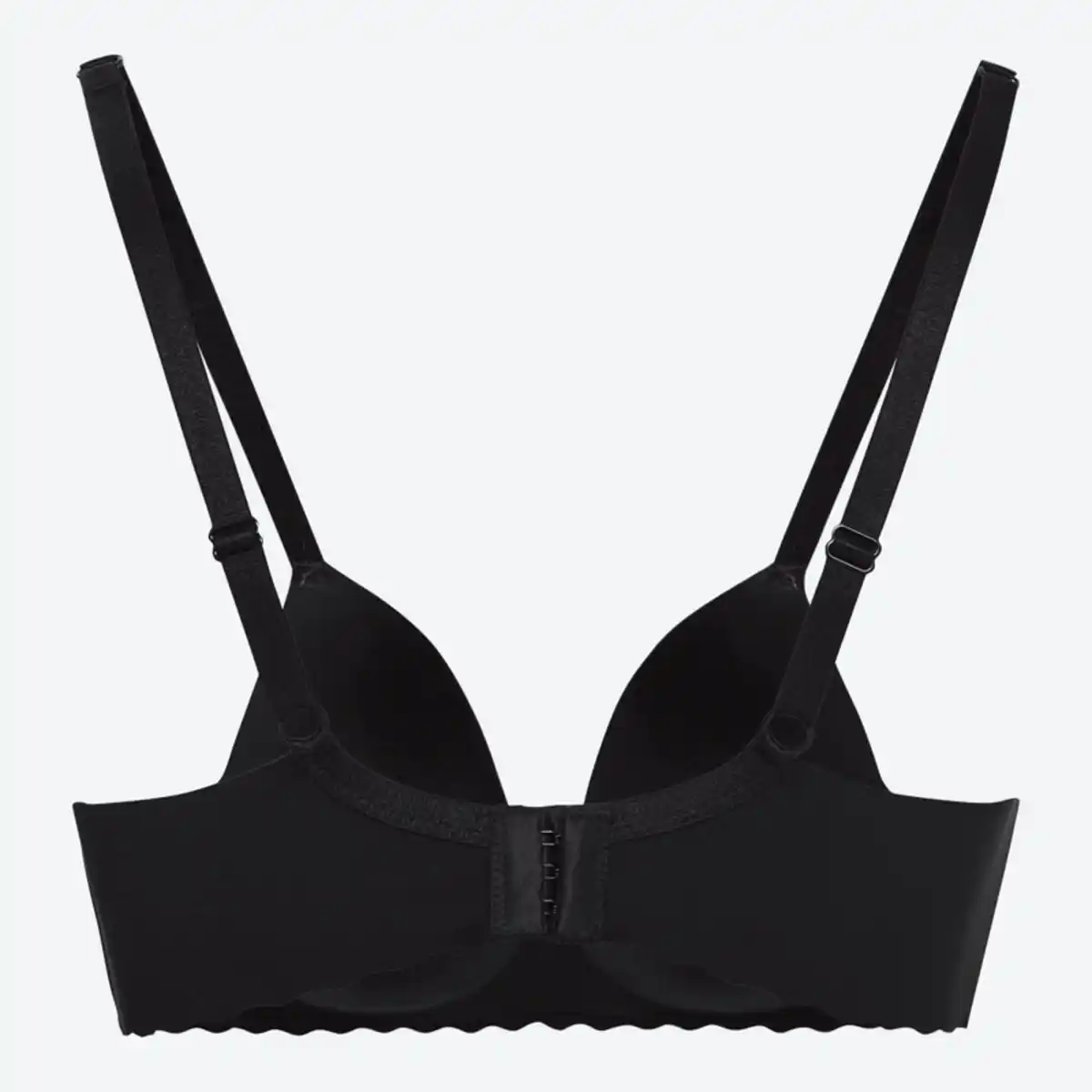 Bild 4 von Damen-Bustier mit gewellter Kante