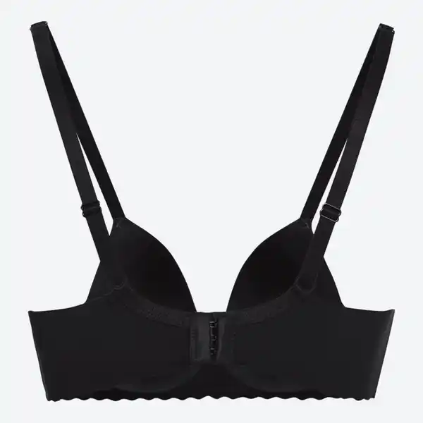 Bild 4 von Damen-Bustier mit gewellter Kante