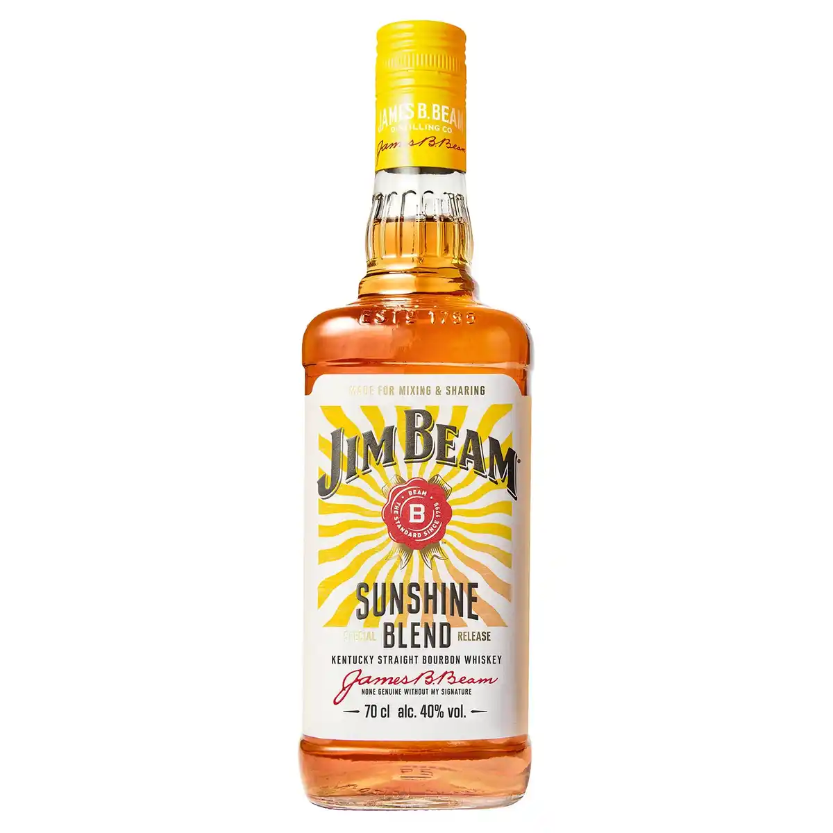 Bild 1 von JIM BEAM Sunshine Blend 0,7 l