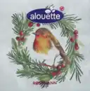 Bild 1 von alouette Cocktail-Serviette Vogel