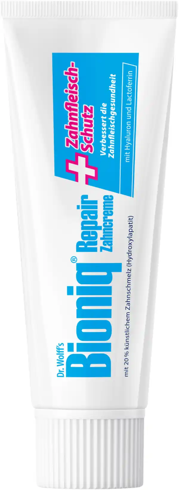 Bild 1 von Bioniq® Repair Zahncreme Zahnfleisch-Schutz, 75 ml