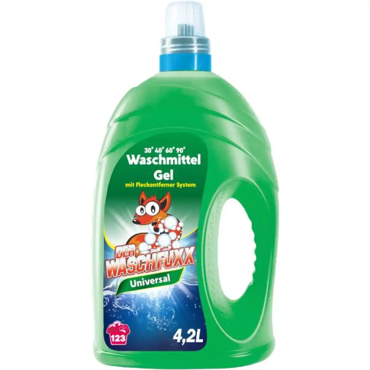 Bild 2 von Waschgel 4,2 Liter