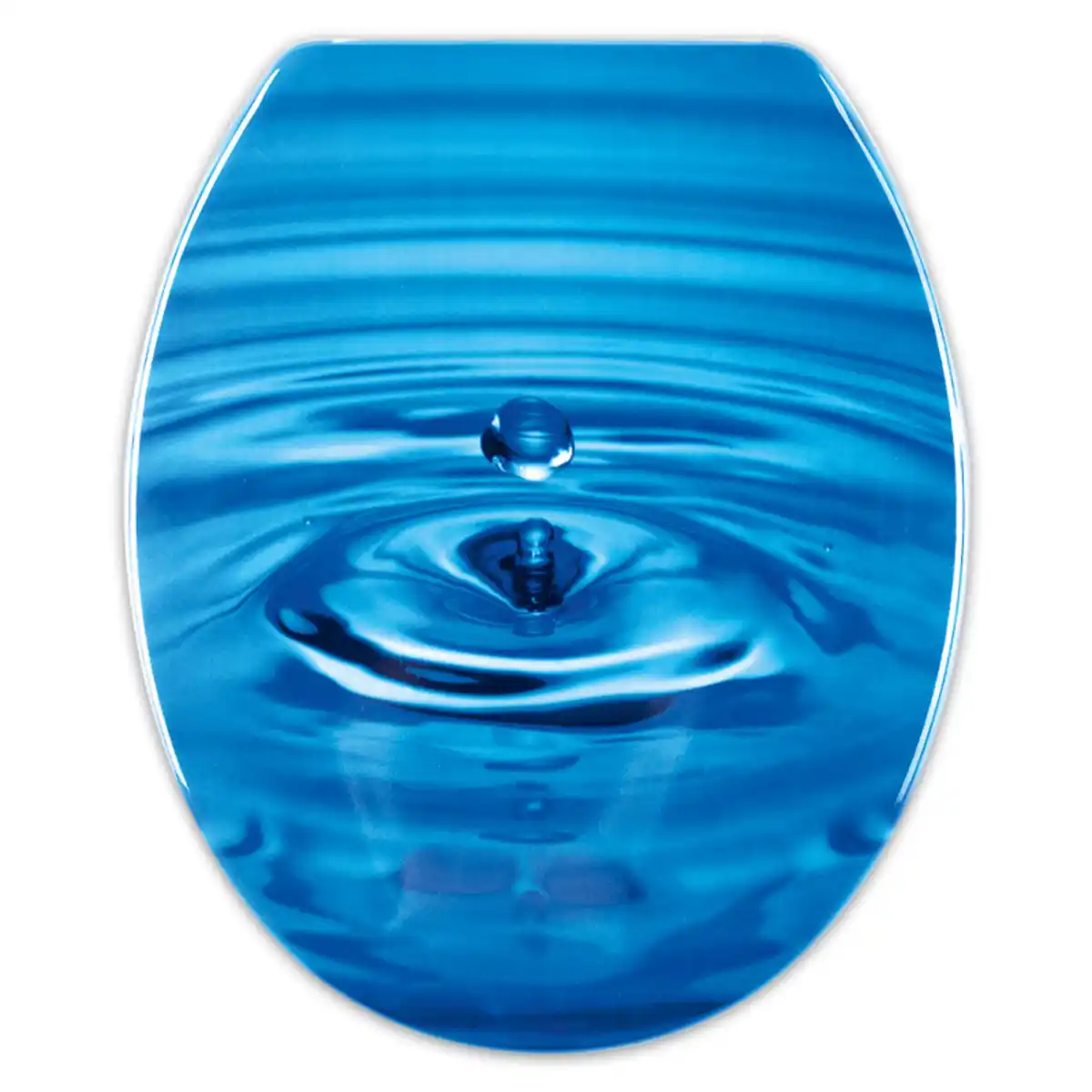 Bild 3 von Badkomfort Hochwertiger WC-Sitz