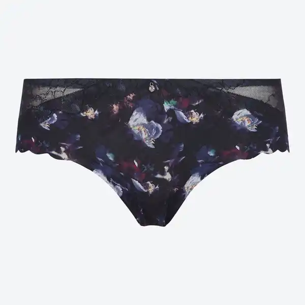 Bild 3 von Damen-Hipster mit floralem Design