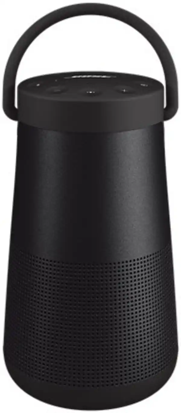 Bild 1 von SoundLink Revolve Plus II Bluetooth-Lautsprecher mattschwarz