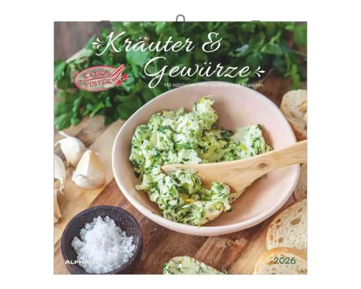 Bild 1 von Broschürenkalender 2024 Emotions