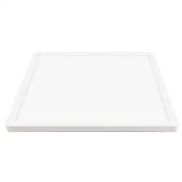Bild 1 von CASAYA LED-Deckenleuchte »Medora«, eckig, BxL: 40 x 40 cm, 32 W, 3400 lm, weiß