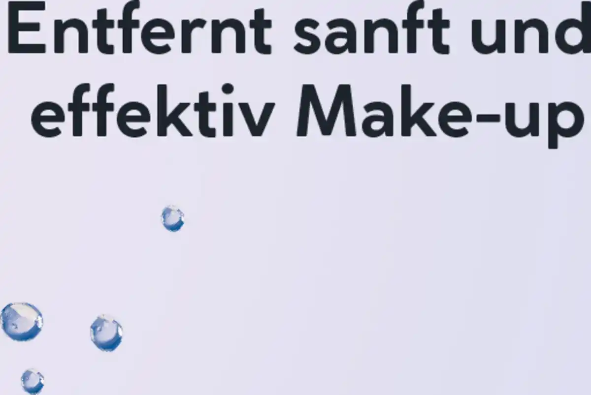 Bild 2 von ISANA 3in1 Mizellen Reinigungstücher