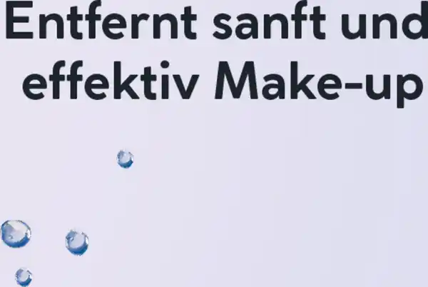 Bild 2 von ISANA 3in1 Mizellen Reinigungstücher