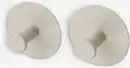 Bild 1 von Knauf EKEDALEN Stahl 2 Stk. beige