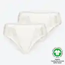 Bild 2 von Damen-Slip, NKD-PETRA, 2er-Pack