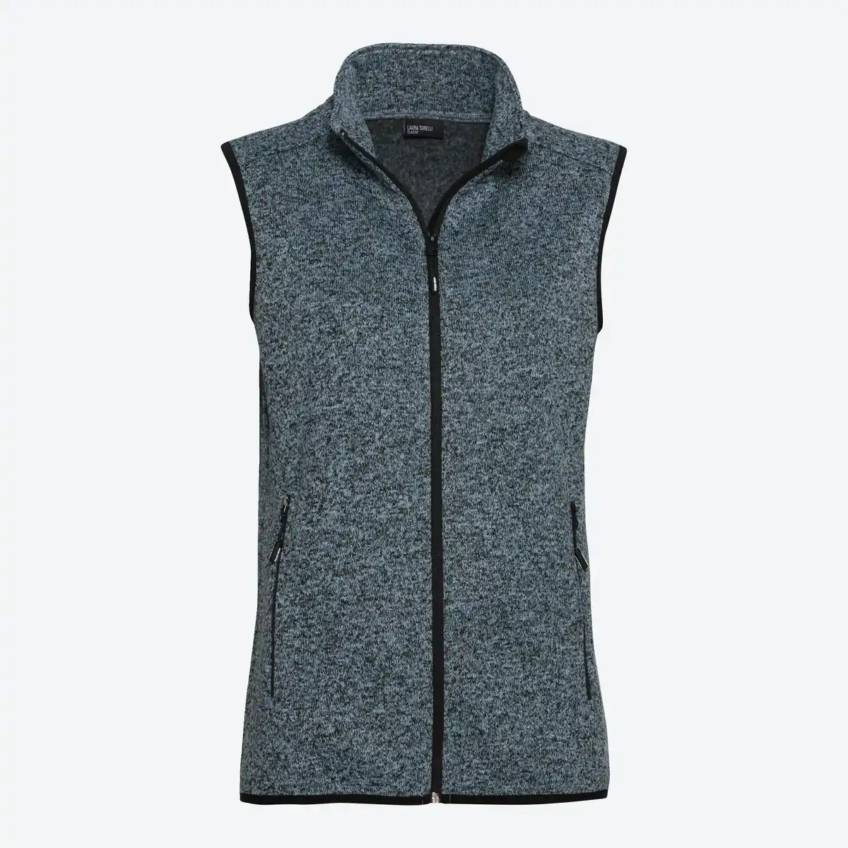 Bild 1 von Damen-Weste mit Stehkragen