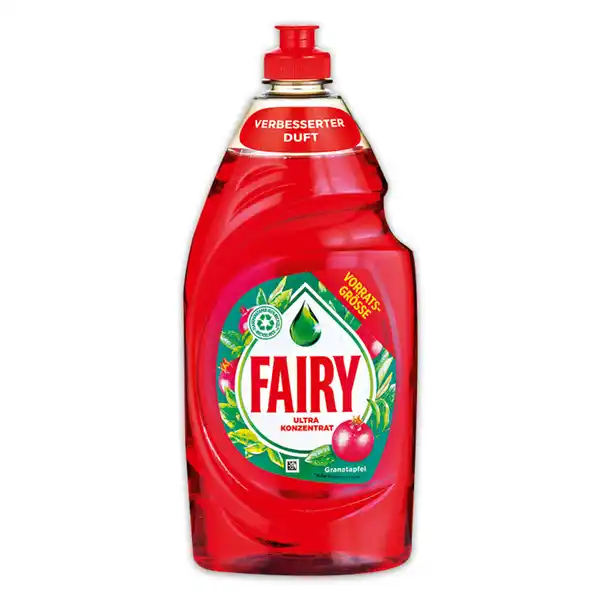 Bild 4 von Fairy Geschirrspülmittel