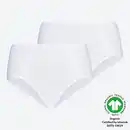 Bild 3 von Damen-Slip, NKD-PIA, 2er-Pack