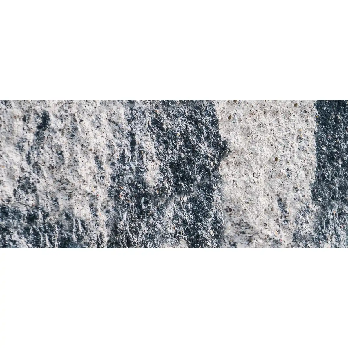 Bild 4 von Mr. GARDENER Mauerstein »Monza Mauerstein«, schwarz-weiß, Beton