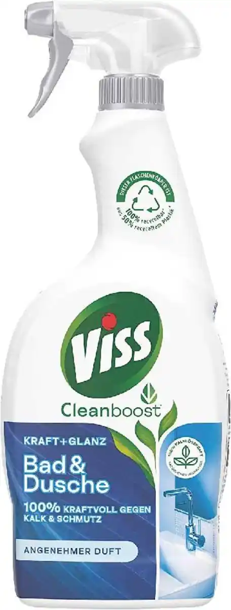 Bild 1 von Viss Kraft & Glanz Reiniger 750 ml