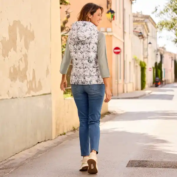 Bild 4 von Damen-Jeans mit Shaping-Effekt