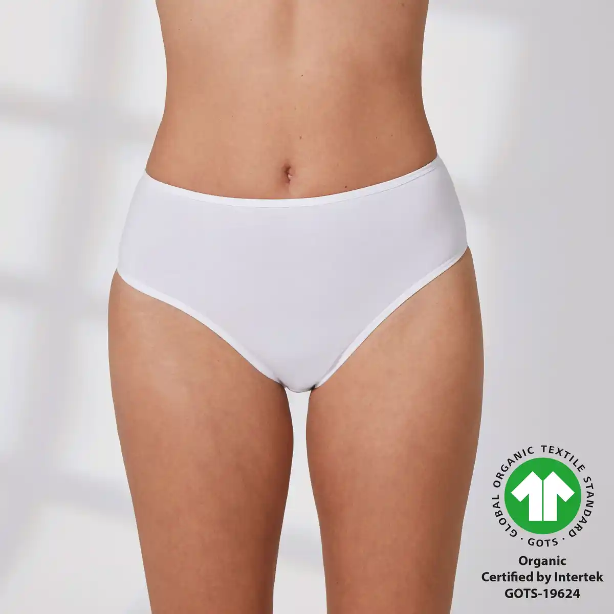 Bild 3 von Damen-Slip in frischen Farben, 3er-Pack