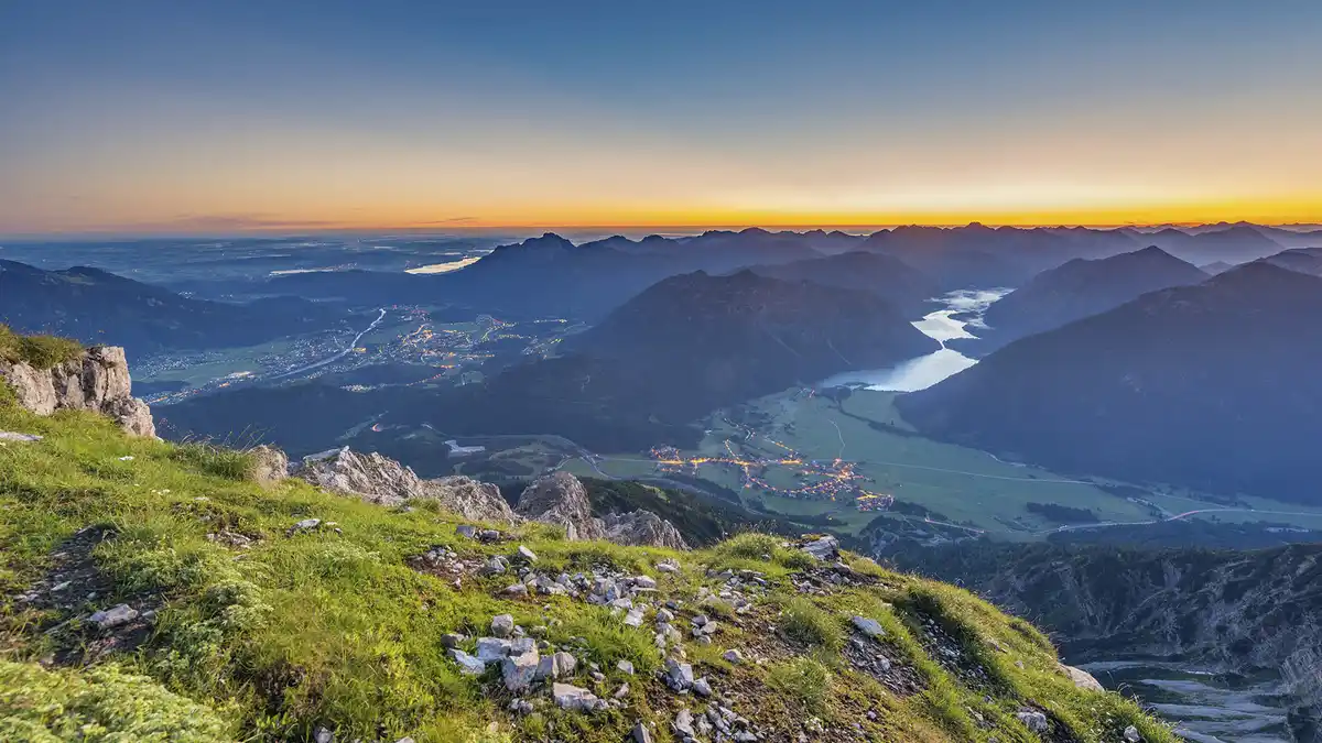 Bild 1 von Österreich – Tirol – Wängle bei Reutte – 4*Panoramahotel Talhof