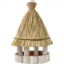 Bild 4 von PATKAR Vogelhaus, 32x.36 cm (ØxH), zum Aufhängen, Birkenholz