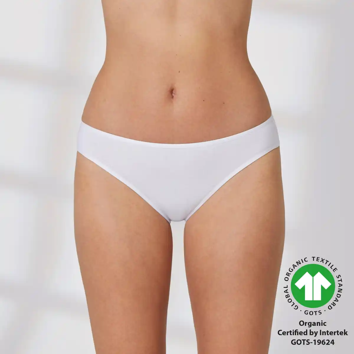 Bild 1 von Damen-Minislip, 2er-Pack