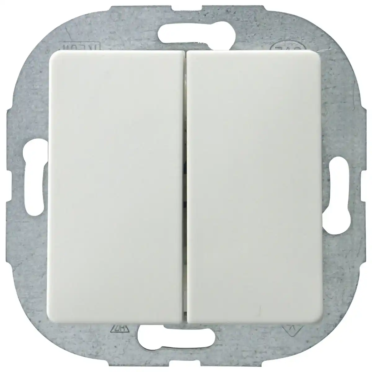 Bild 1 von GO/ON! Serienschalter, 10 A / 250 V, IP20