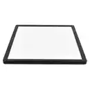 Bild 1 von CASAYA LED-Deckenleuchte »Medora«, eckig, BxL: 40 x 40 cm, 32 W, 3400 lm, schwarz