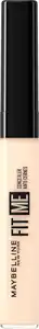 MAYBELLINE NEW YORK FIT ME! Concealer, 0 Ivory