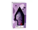 Bild 1 von LED Geisterhaus novooo, lila, versch.Modelle, Halloween
