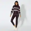 Bild 1 von Damen-Leggings in Kunstleder-Optik