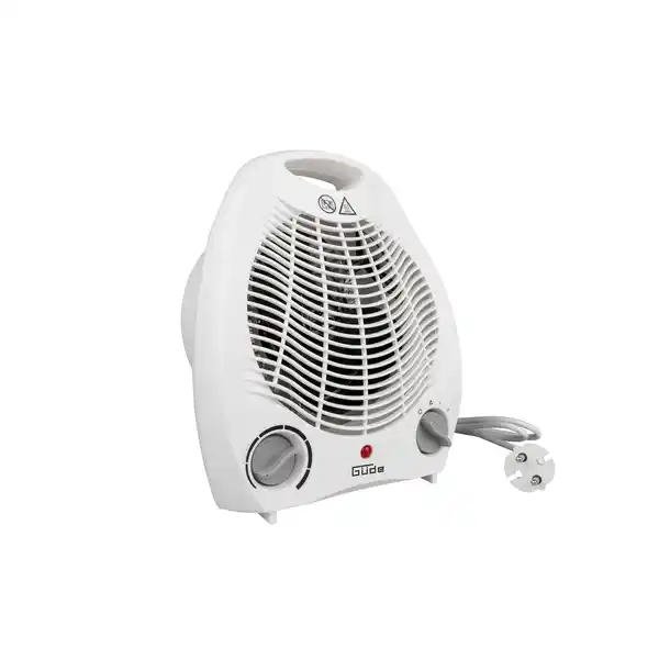 Bild 2 von GÜDE Elektroheizung »GH 2000«, für Räume bis: 20 m³, weiß