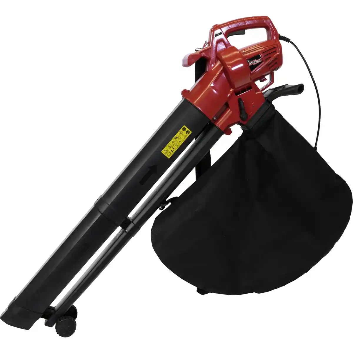 Bild 1 von GO/ON! Elektro-Laubsauger »ELS 2500 E«, 2500 W