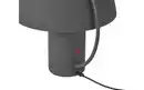 Bild 3 von LED-Akkutischleuchte Hedda, schwarz, 17 cm, inkl. CCT und Touchdimmer