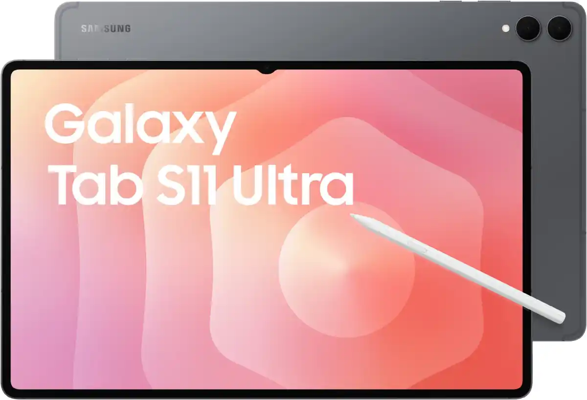 Bild 1 von Galaxy Tab S11 Ultra (256GB) WiFi Tablet grau