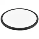 Bild 1 von CASAYA LED-Deckenleuchte »Medora«, rund, Ø: 40 cm, 32 W, 3400 lm, schwarz