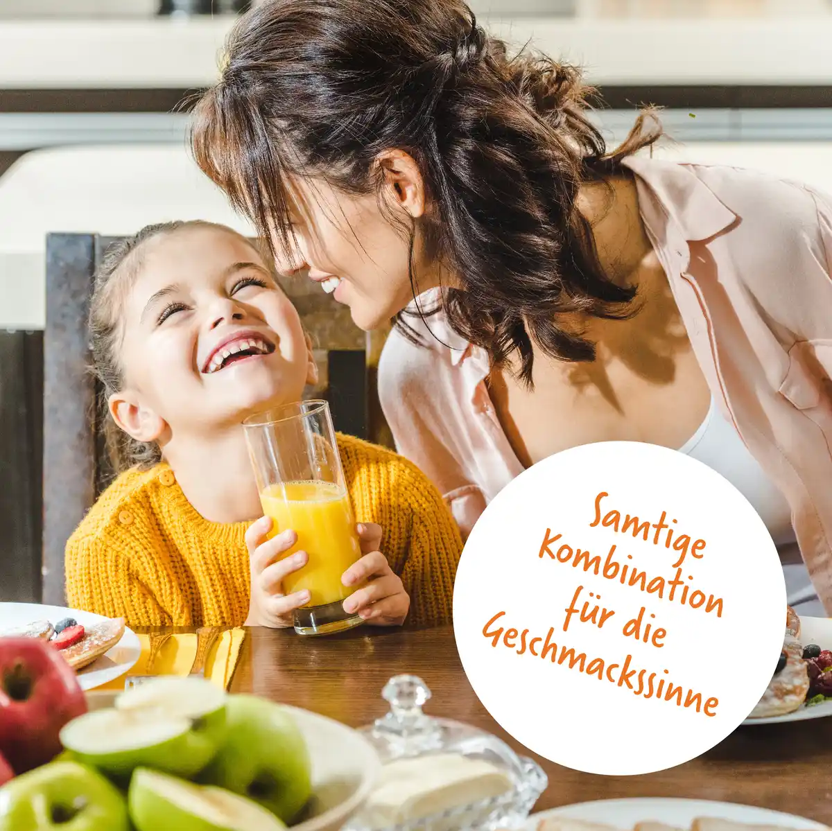 Bild 2 von enerBiO Apfel-Mangosaft Naturland, 750 ml