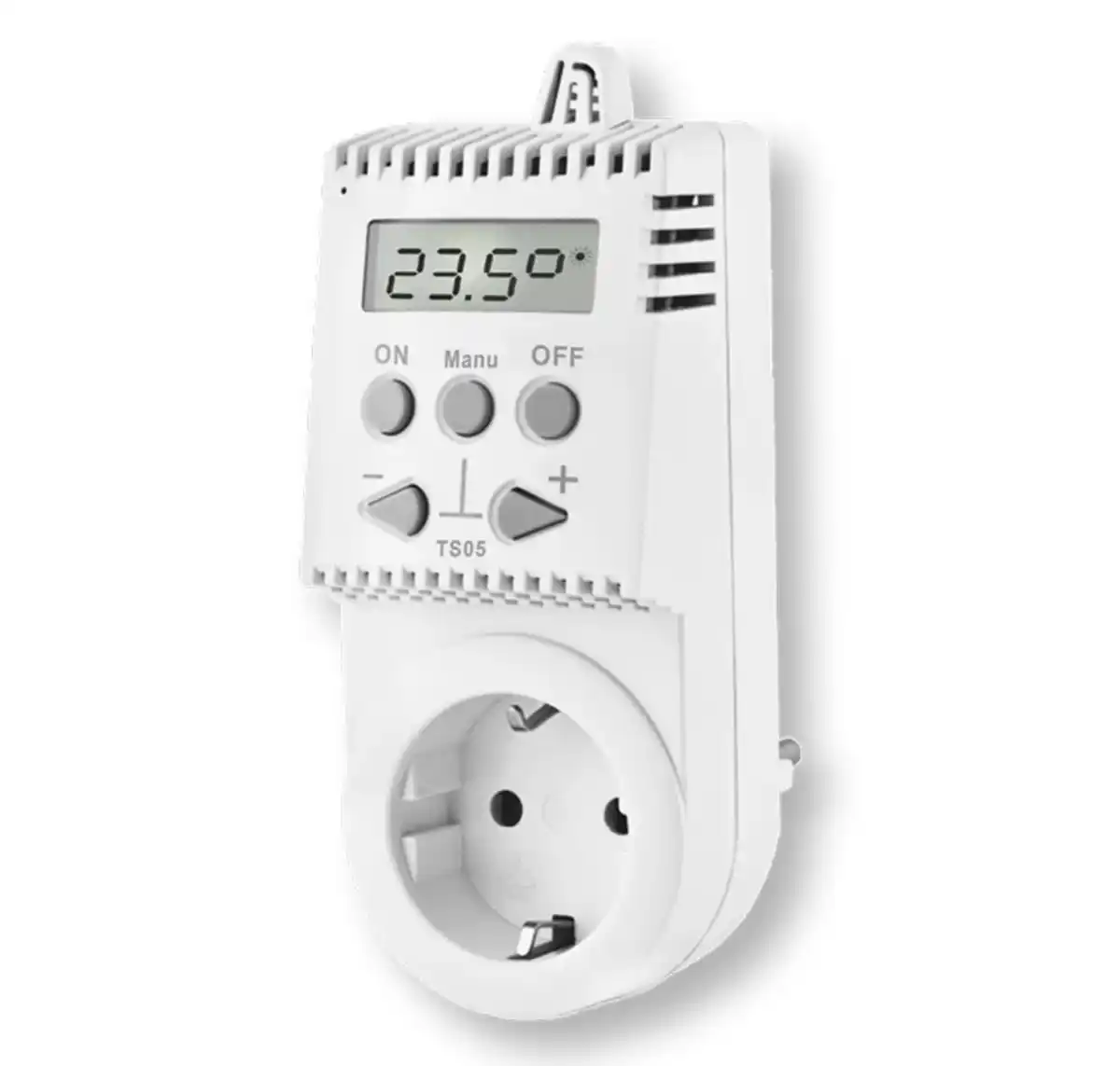 Bild 1 von Steckdosenthermostat »TS05«