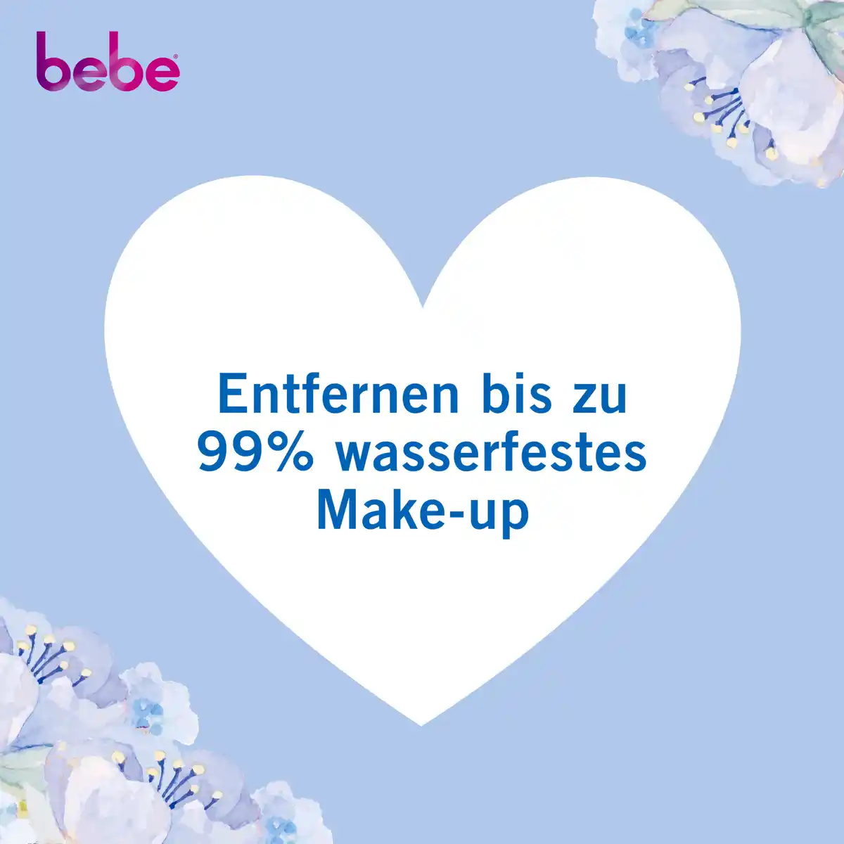 Bild 3 von bebe Pflegende Reinigungstücher