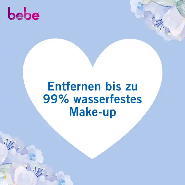 Bild 3 von bebe Pflegende Reinigungstücher