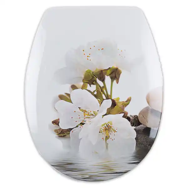 Bild 4 von Badkomfort Hochwertiger WC-Sitz