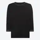 Bild 1 von Damen-Shirt mit Glitzerfäden